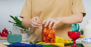 gut health nutritionist