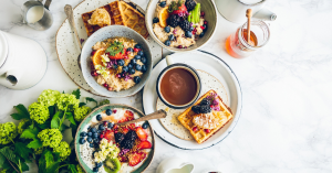 Breakfast for Weight Loss
